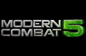 《现代战争5：眩晕风暴 Modern Combat 5: Blackout》多人模式上手视频曝光