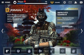 《现代战争5》突击兵技能详解