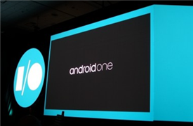 首款 Android One 手机印度10月发布
