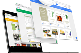 谷歌网页版的办公套件获得Material Design