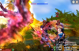 丑cry诡异RPG《无畏幻战记 Fearless Fantasy》有望登安卓