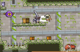 【已发布】像素风动作新游《阴暗地牢 Devious Dungeon》首发预告片