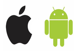 Android用户没iPhone用户爱玩手机