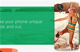 让你的 Nexus 5 更加漂亮