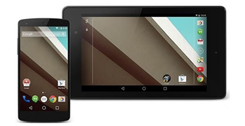 Android L镜像更新：仅支持Nexus5/Nexus7