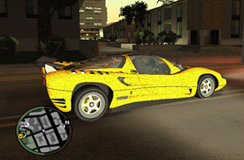 GTA侠盗猎车手：圣安地列斯 特别车辆获得法