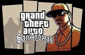 GTA侠盗猎车手：圣安地列斯 武器大全