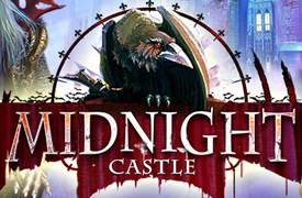 惊险刺激解谜大作《午夜城堡》高清试玩视频