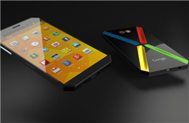 摩托罗拉Nexus6再次曝光：2K屏、骁龙805