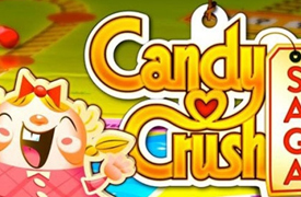 《糖果粉碎传奇》开发商股价狂跌25% 创历史最低值