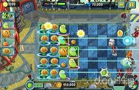 《植物大战僵尸2》修改器之修改版下载：修改内容介绍