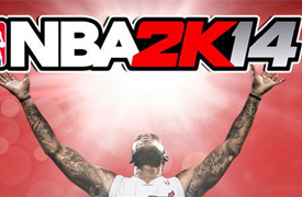 NBA 2K14将会登陆国行版XBOX ONE