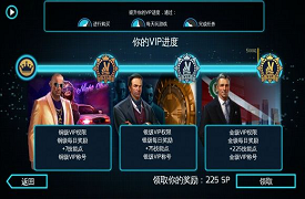 孤胆车神维加斯vip：怎么提升vip等级