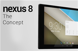 HTC Nexus 8处理器曝光：新一代跑分王子