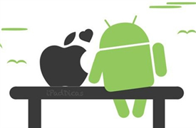 iOS对比Android存在的5个不足之处