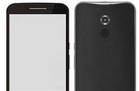 Nexus 6正面谍照曝光 搭载Android L系统