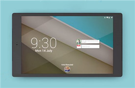 Nexus 9真机首曝光 ，发布临近