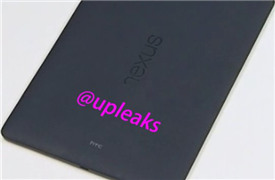 传Nexus 9或于10月15日预订 约售2446元