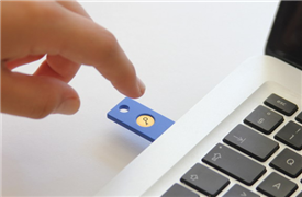Google 推出 USB 安全密钥安全保护服务