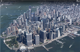全新Google Earth 8.0：3D 图像更胜以前，运作也更快