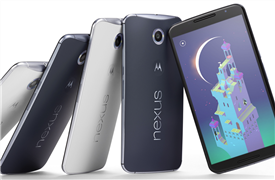 外媒证实Nexus 6拥有双击屏幕唤醒功能