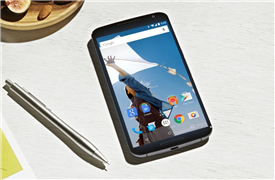 Google Nexus 6首日预售几分钟售罄