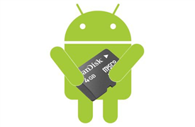 Android 5.0系统开始恢复SD卡功能