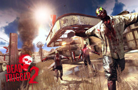 《死亡扳机2 DEAD TRIGGER 2》道具攻略大全